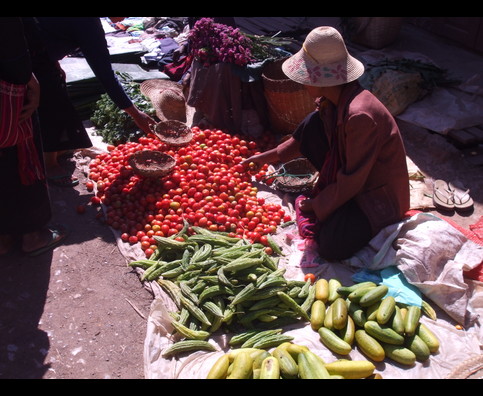 Burma Kalaw Market 13