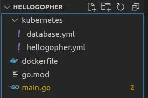 Cleaning up the folder structure