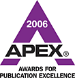 2006 Apex Award