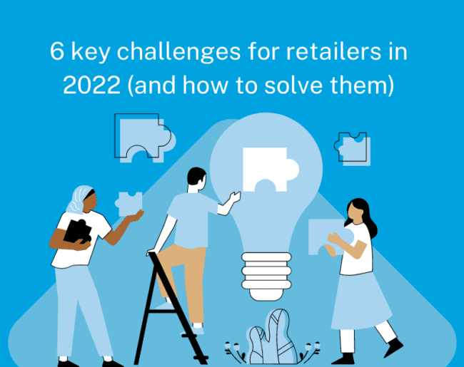 Key retail challenges