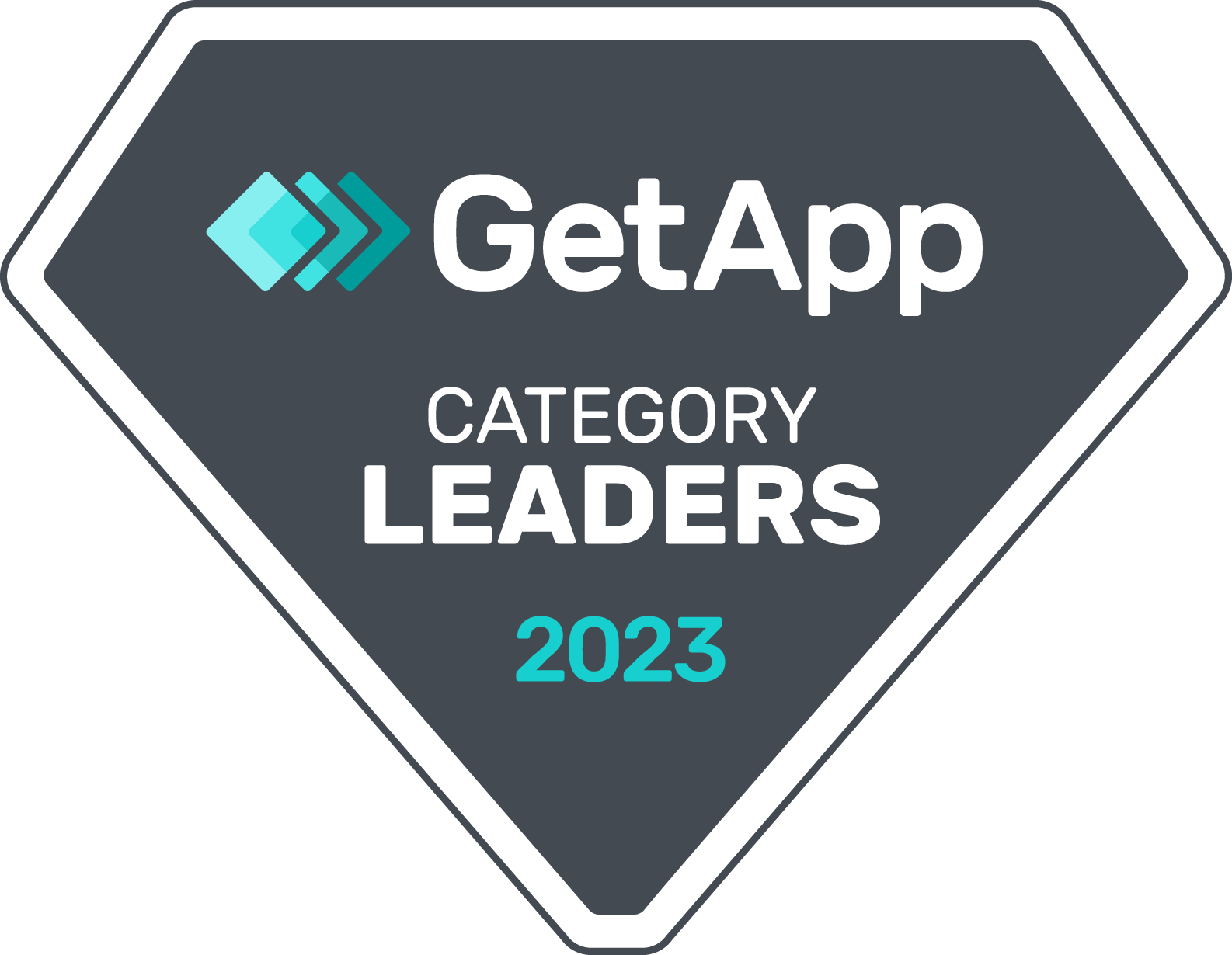 category leaders badge