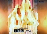 BBC Two 'Kebab' ident, 2000