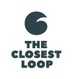 The Closest Loop  Logo