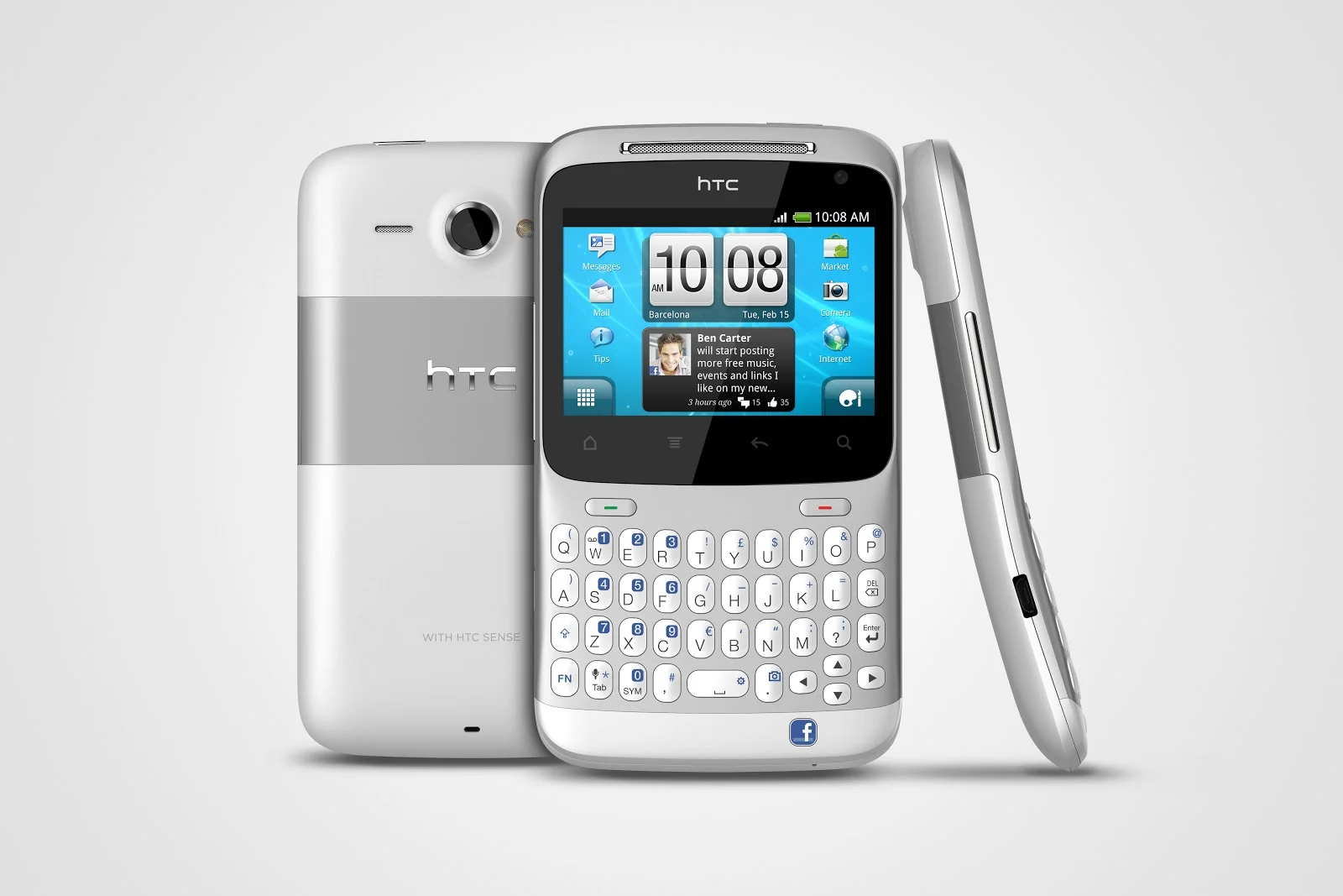 HTC Status