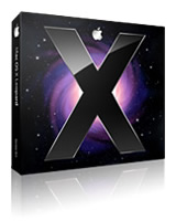 MacOS X 10.5 Leopard Box