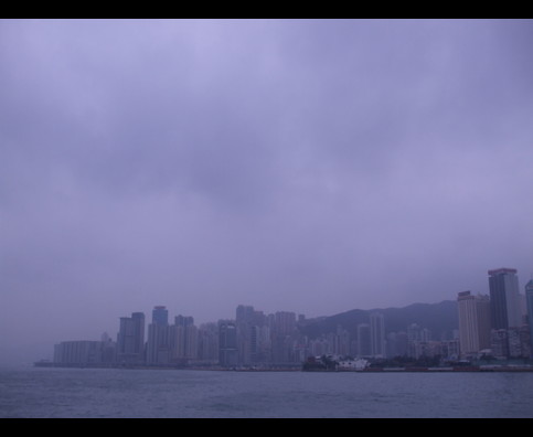 Hongkong Harbour 14