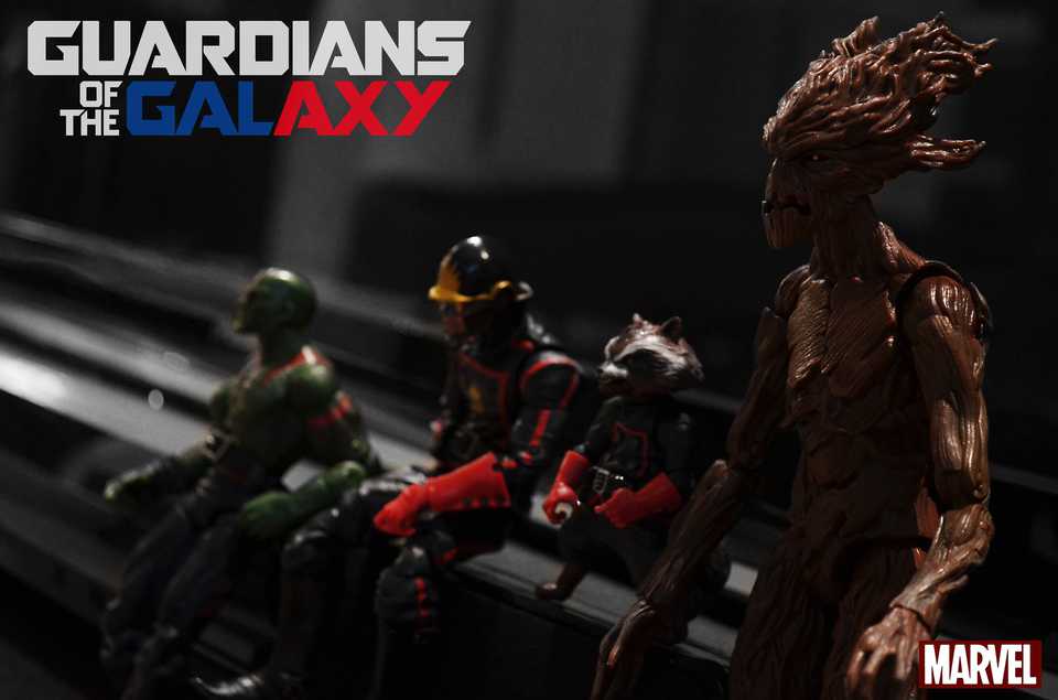 Guardians Of The Galaxy