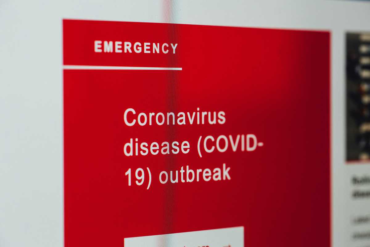널리 퍼지고 있는 코로나 바이러스(Covid19)