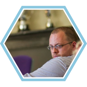 Rob Wick headshot