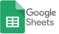 googlesheets logo