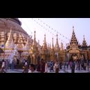 Burma Shwedagon Pagoda 9