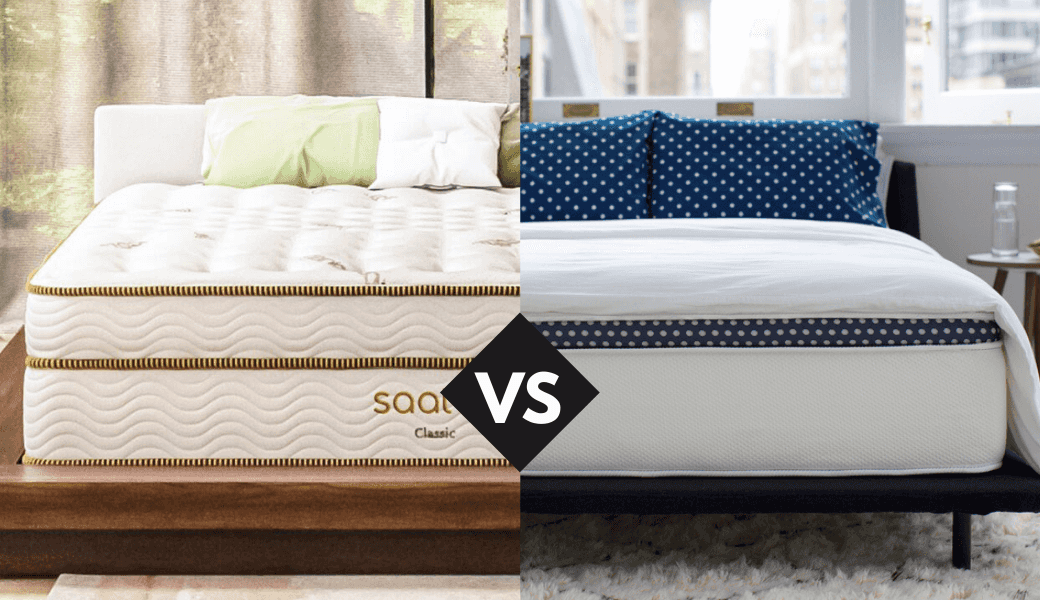 Considering Saatva vs WinkBed?:, Which Mattress is Right For You, (2021 Review) cover image