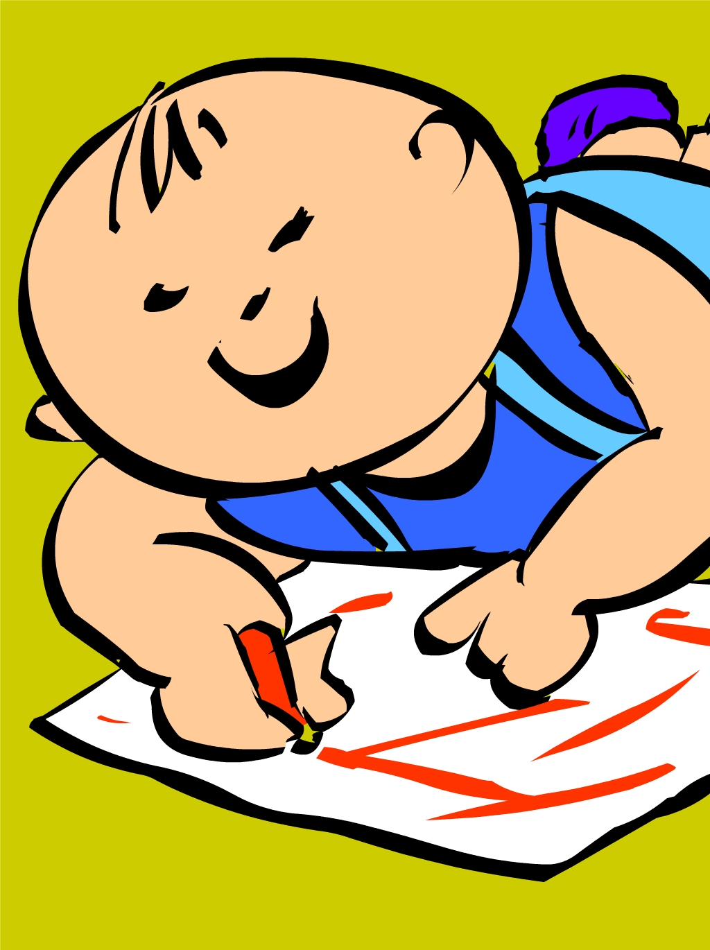 Kappu wants to Draw