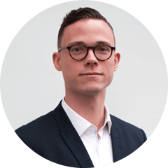 Nicolai Hofsoe Commercial Manager hos Billy Regnskabsprogram