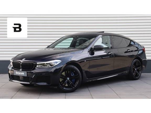 BMW 6 Serie Gran Turismo 640i xDrive High Executive M-Sport Harman/Kardon, Panoramadak, Soft-Close