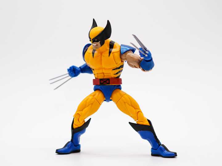 X-Men Marvel Legends Wolverine