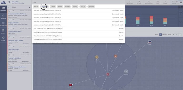 Video demo of search and asset discovery Image - Video demo of search and asset discovery