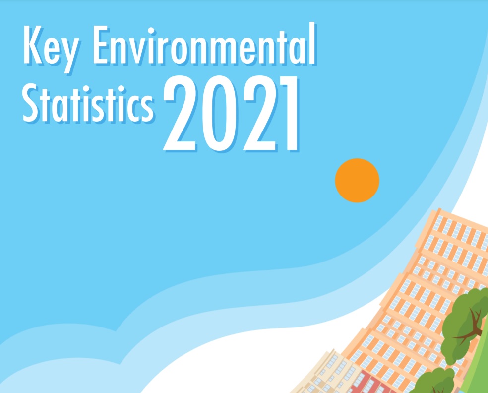 Key Environmental Statistics 2021