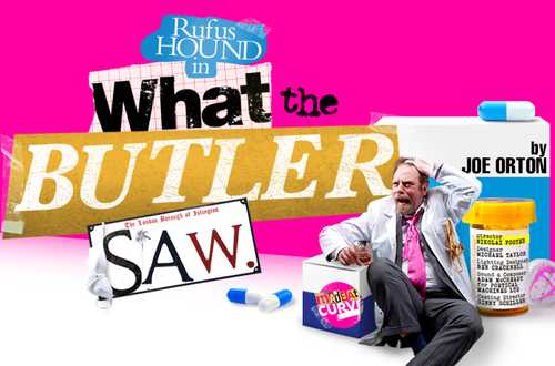 What The Butler Saw