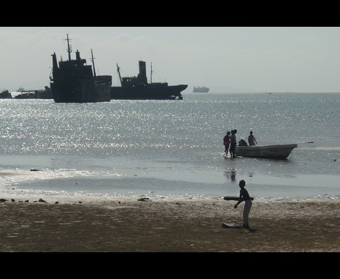 Somalia Berbera Harbour 8