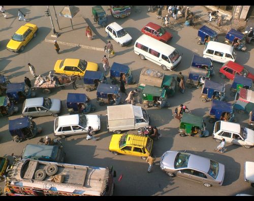 Peshawar transport 8