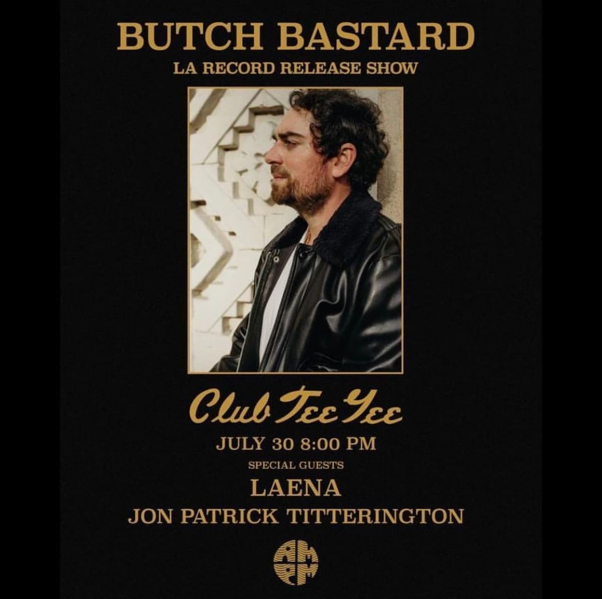 Butch Bastard / Laena / Jon Patrick Titterington