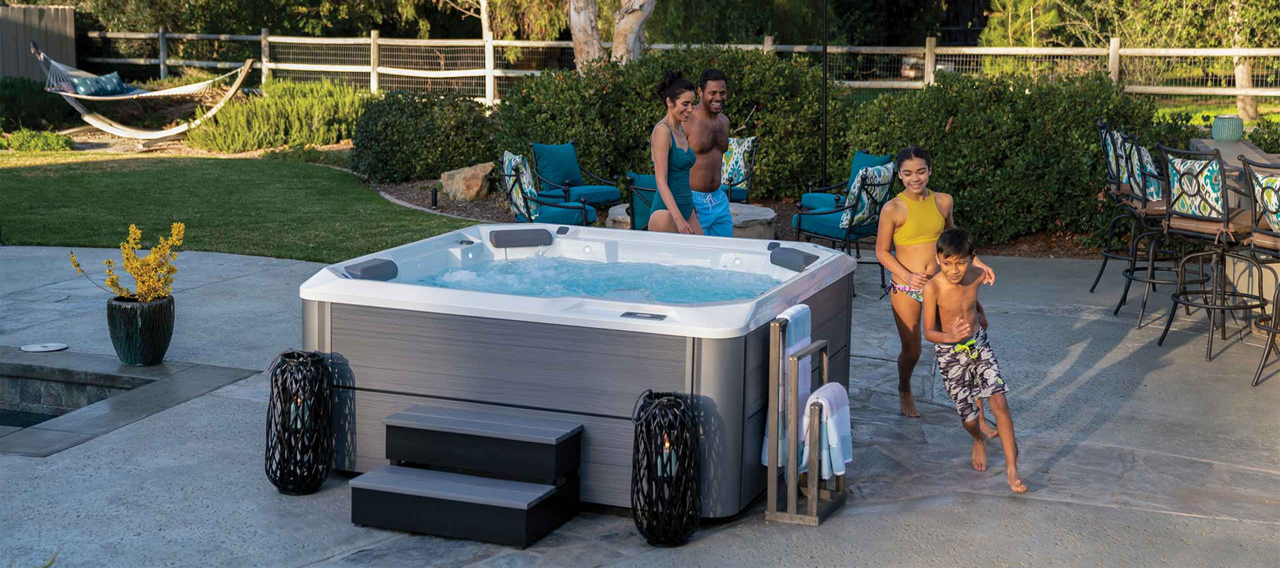 How Much Does a Hot Spring Hot Tub Cost?