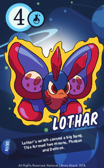 Lothar poster