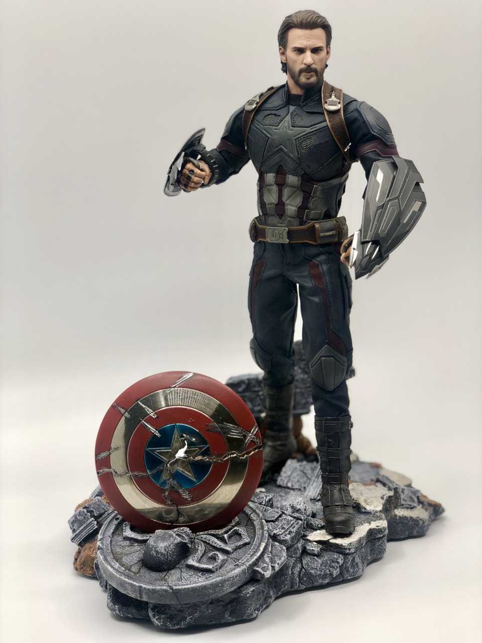 Awesome Captain America Awesome Captain America