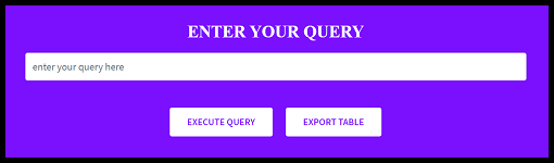 Enter your query