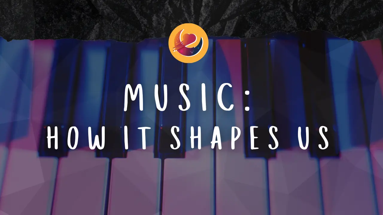 How Music Shapes Us article cover image by Dreamers Abyss