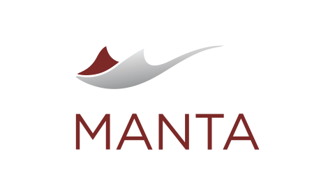 Logo of Manta