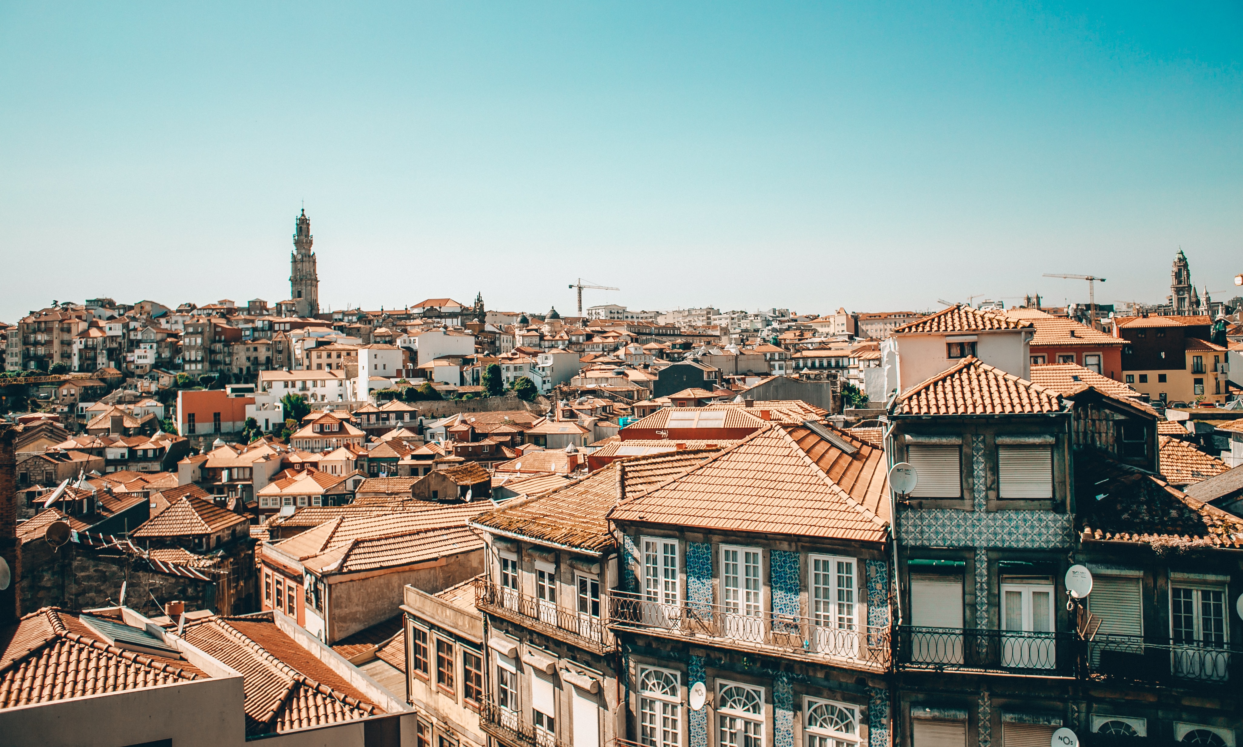 Experiência Universitária no Porto