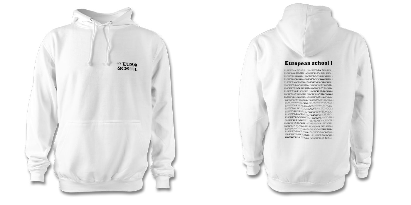White Hoodie Preview