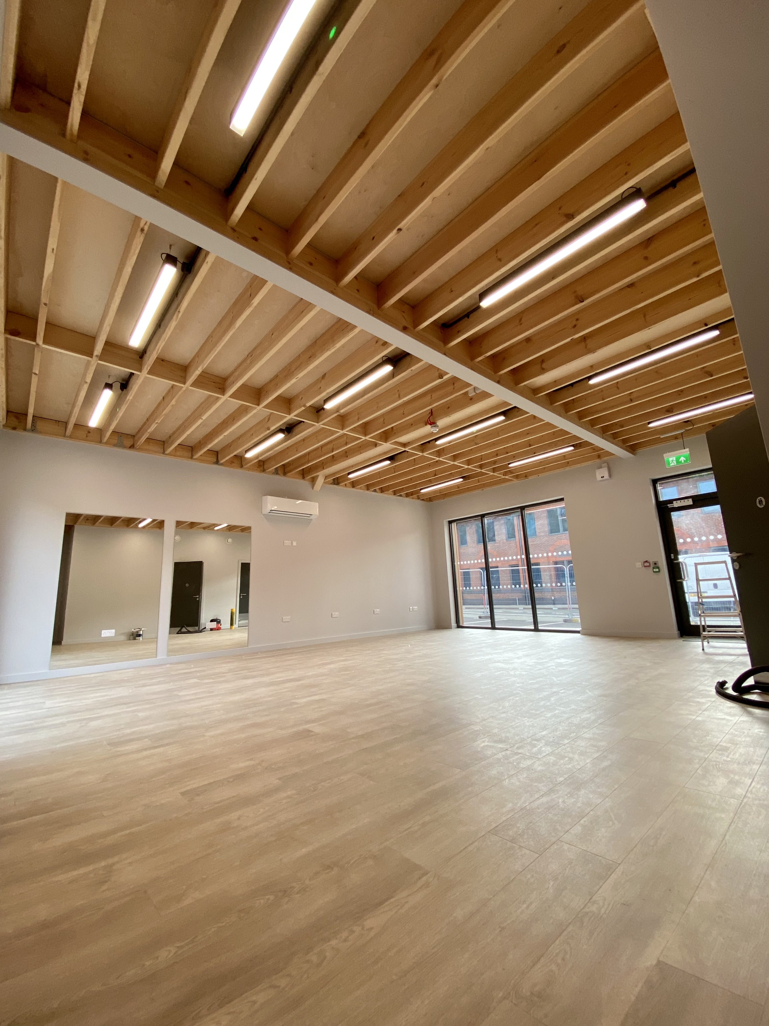 HG Electrical Image of Commercial Works