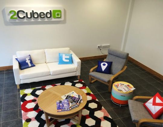 2Cubed Office Wexford
