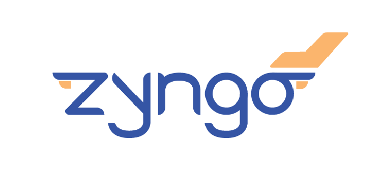Zyngo EV delivery logo