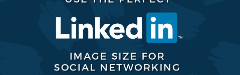  The size of the LinkedIn banner for a business page differs from the size of the LinkedIn cover picture on a personal profile. 