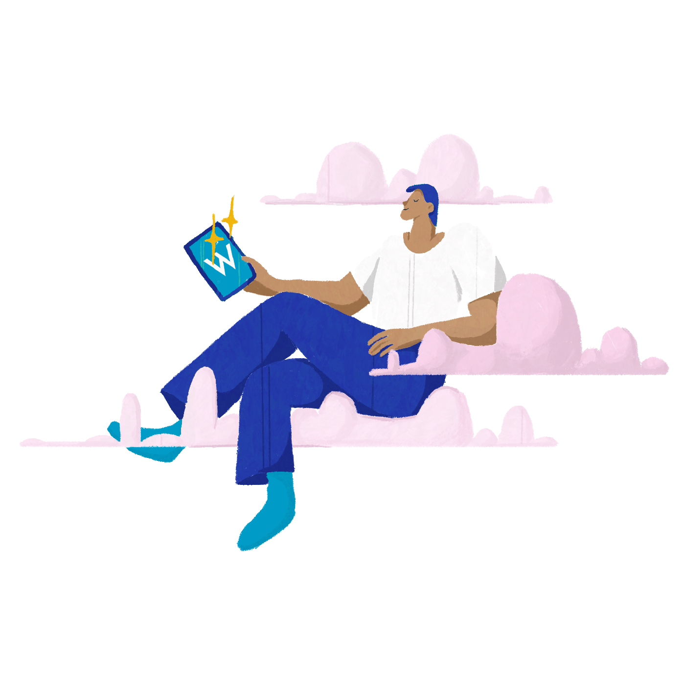 People helping you build a project