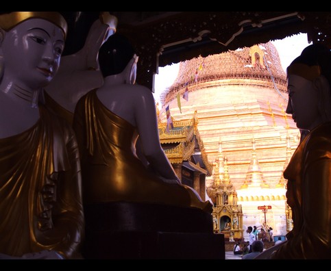 Burma Shwedagon Pagoda 29