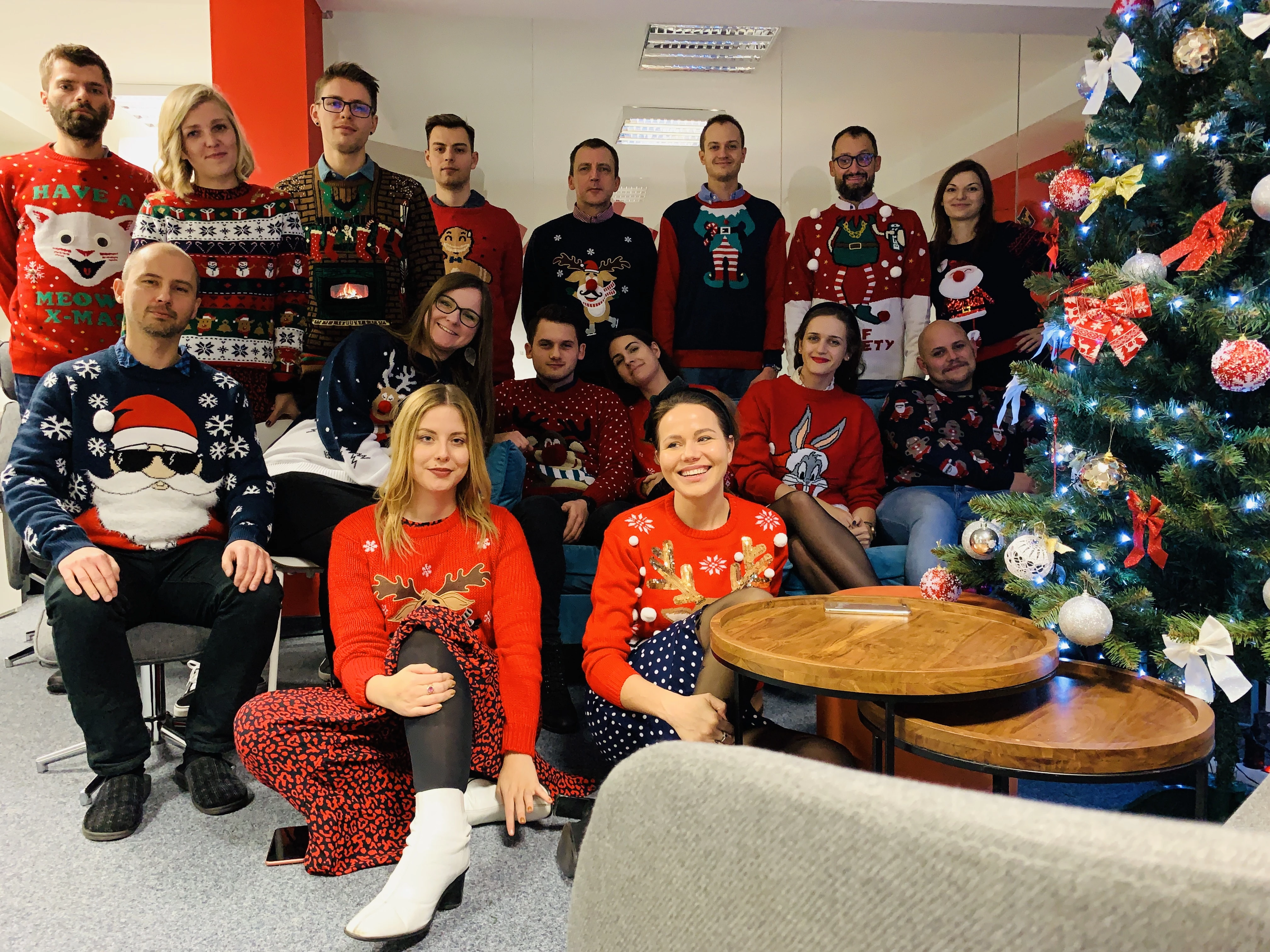 team photo