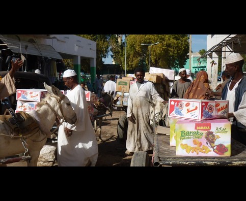 Sudan Dongola Market 10