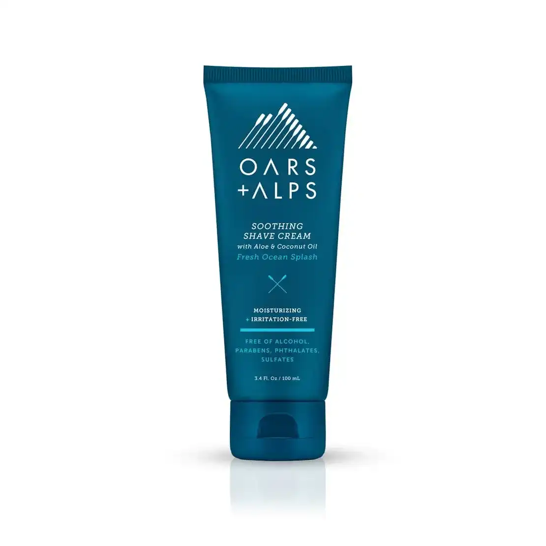 Oars + Alps Soothing Shave Cream