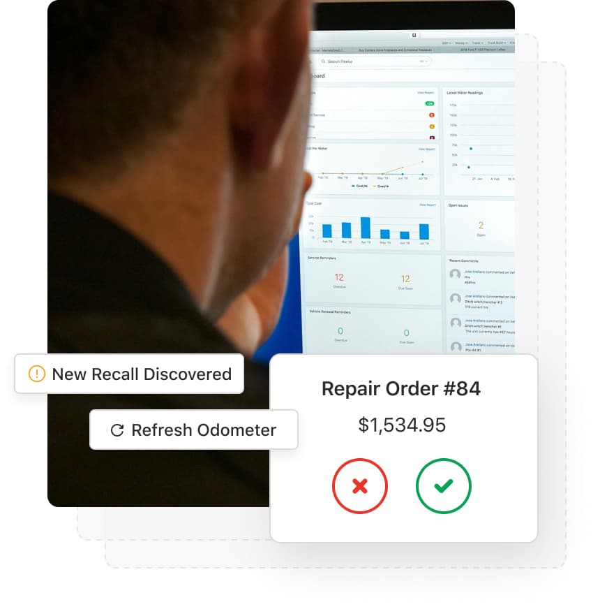 Integrations header
