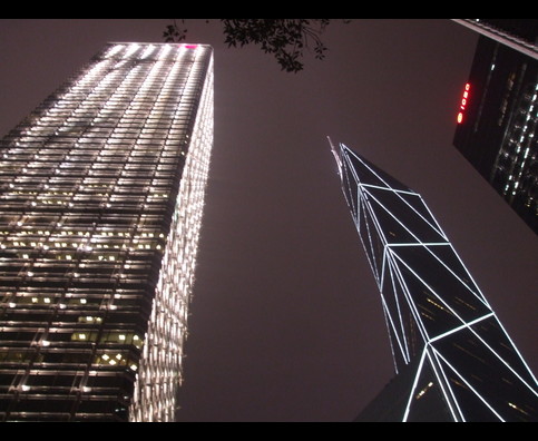 Hongkong Skyscrapers 9