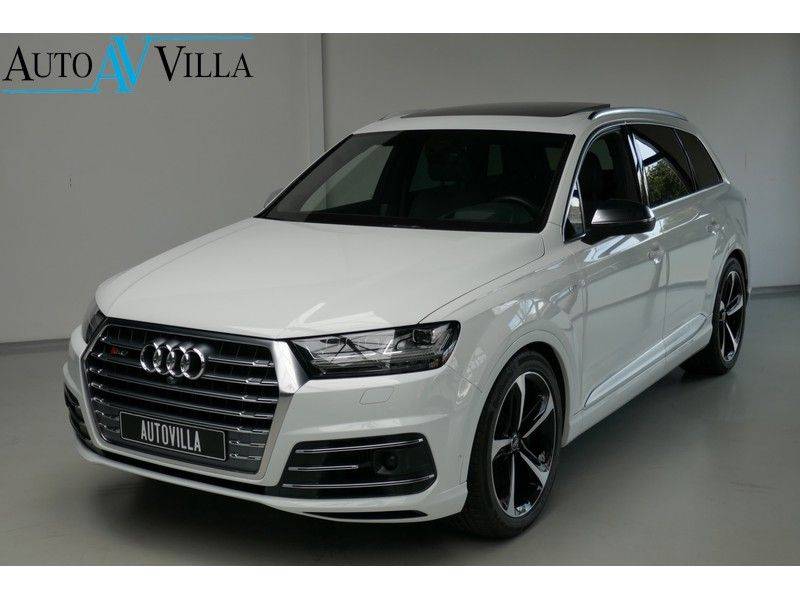 Audi Q7 4.0 TDI SQ7 quattro Pro Line + 7p afbeelding 1