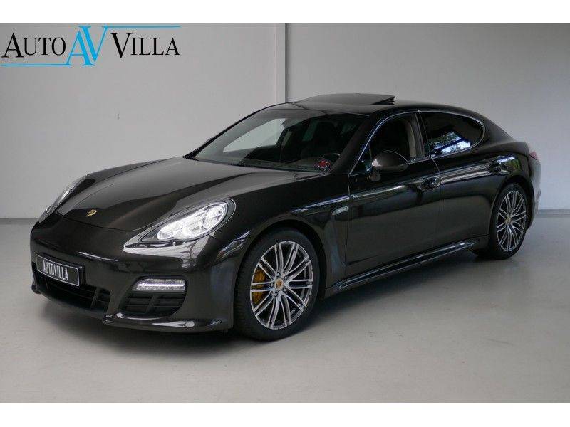 Porsche Panamera 4.8 4S GTS-Pakket - Bose afbeelding 1