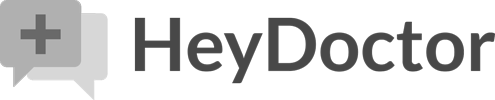 Hey Doctor Logo