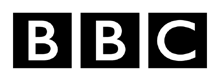The current BBC logo