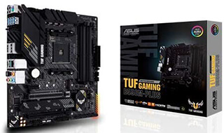 Asus TUF Gaming B550M-PLUS